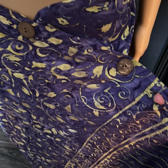 Two piece sarong/beach wear purchase in St Thomas VI - Picture 5 of 8